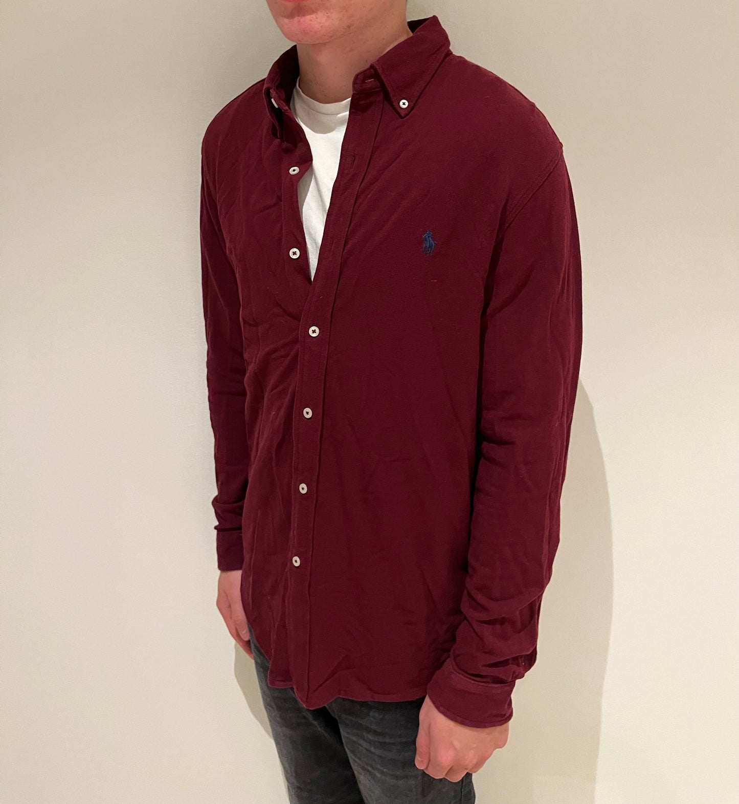 Ralph lauren skjorta