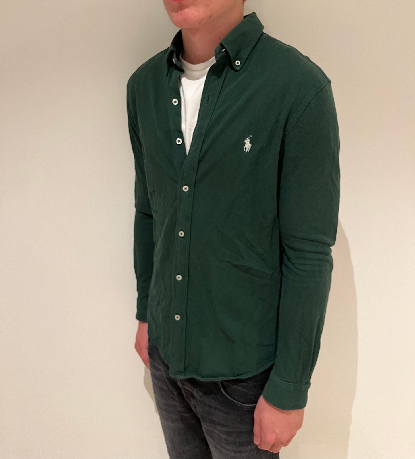 ralph lauren skjorta