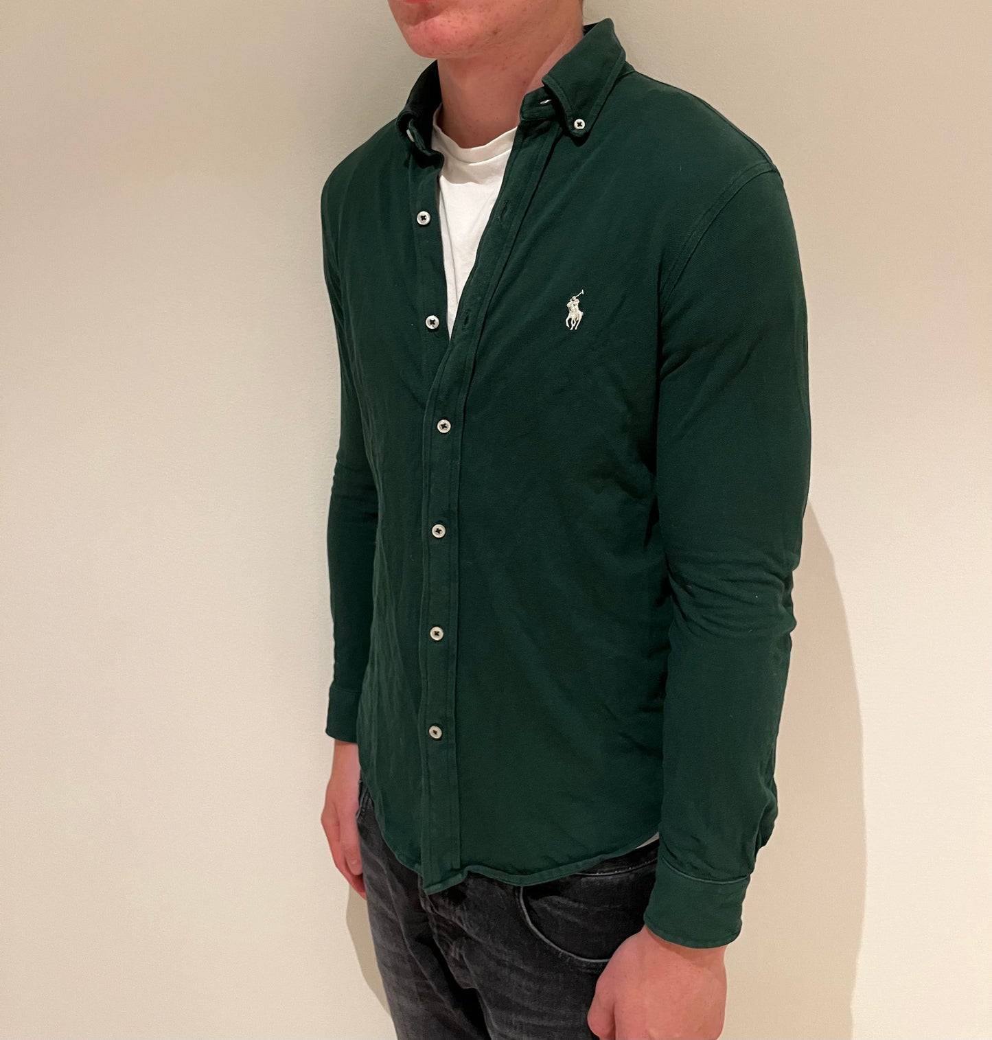 ralph lauren skjorta