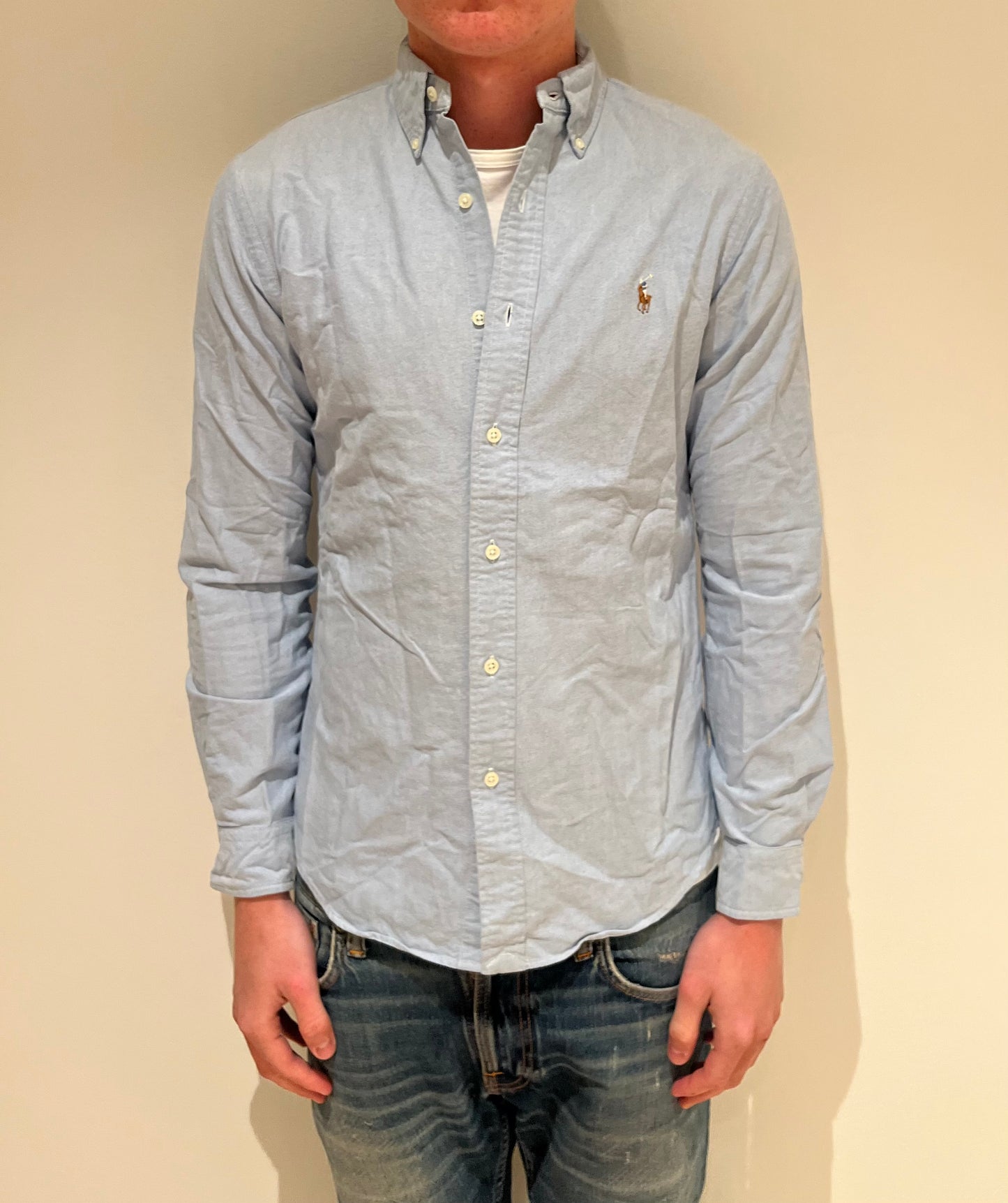 Ralph lauren skjorta