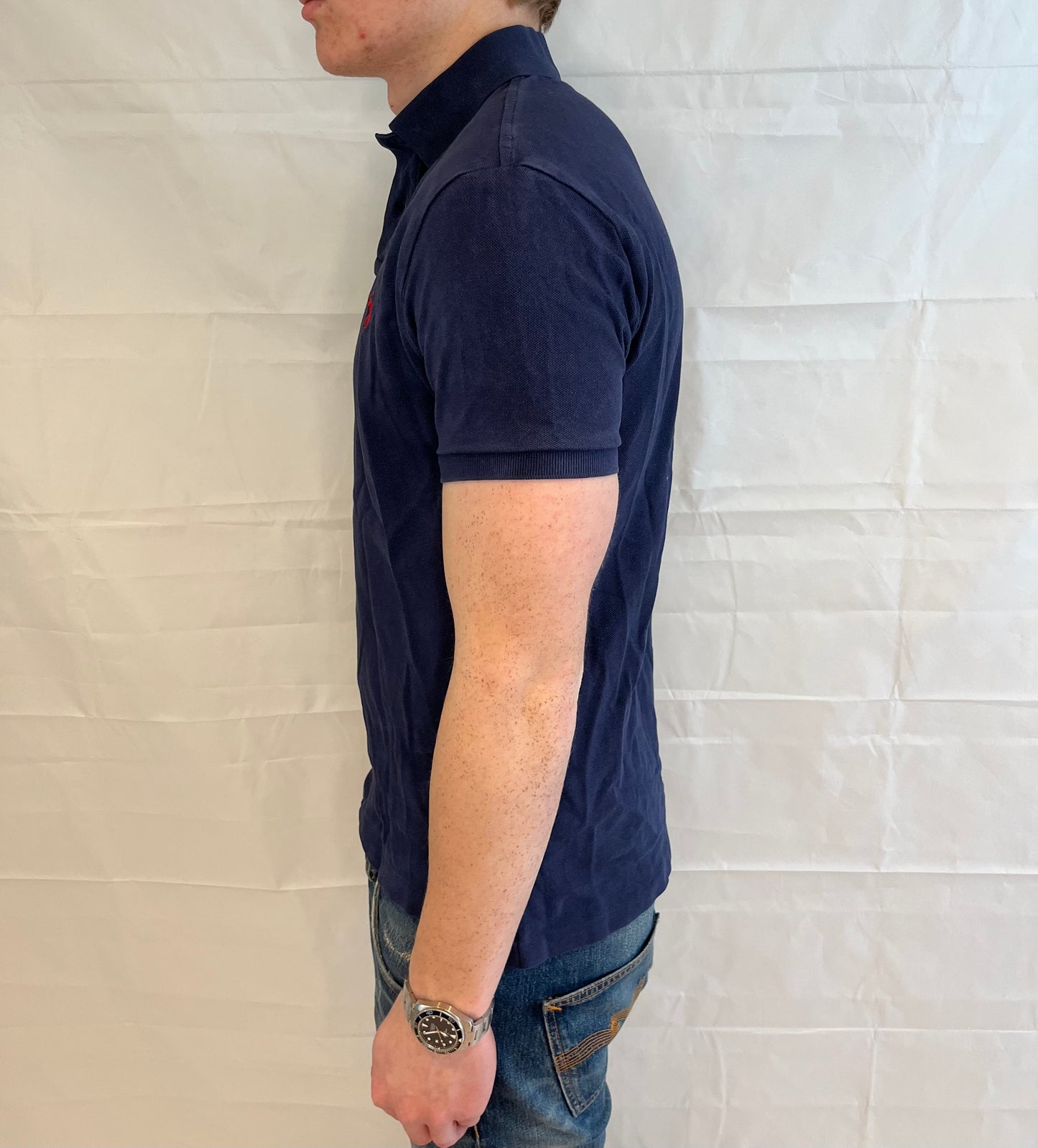 Polo Ralph Lauren Slim Fit Polo Blue Men's