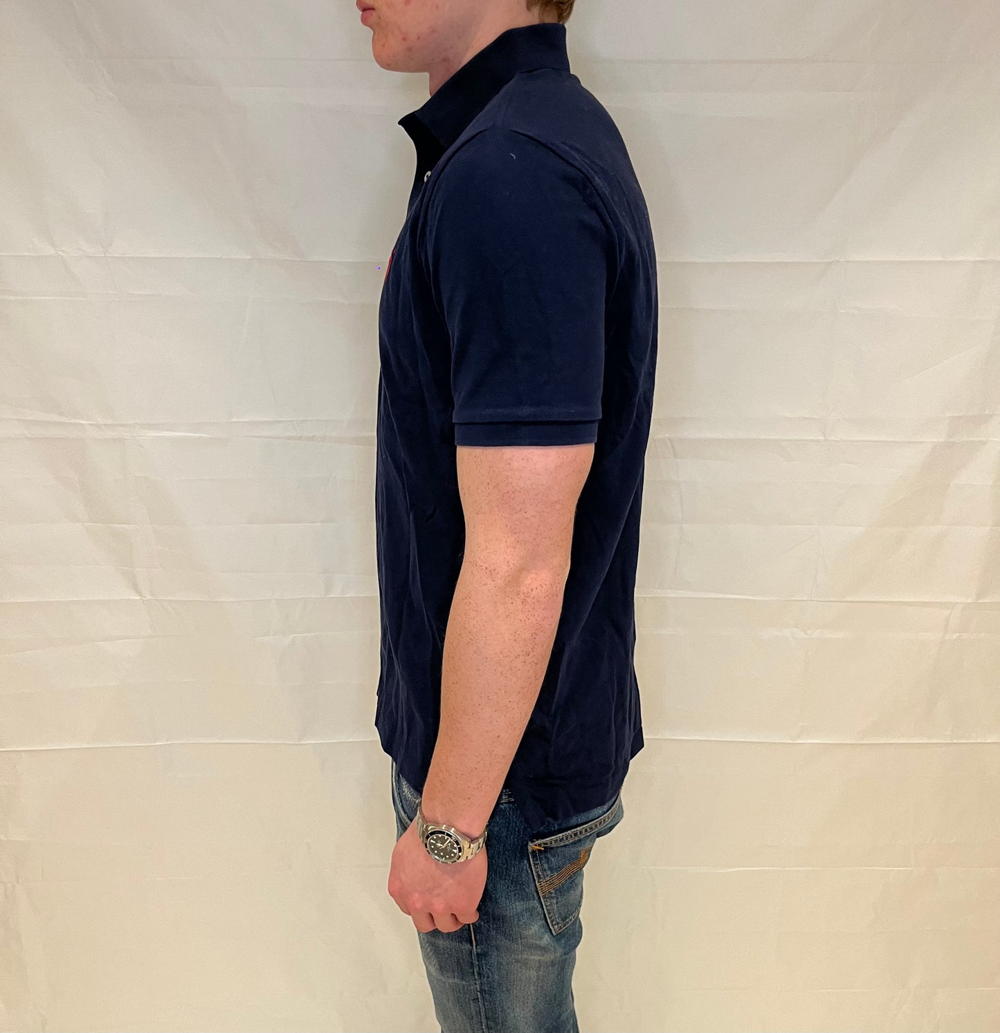 Polo Ralph Lauren Classic Fit Polo Blue Men's