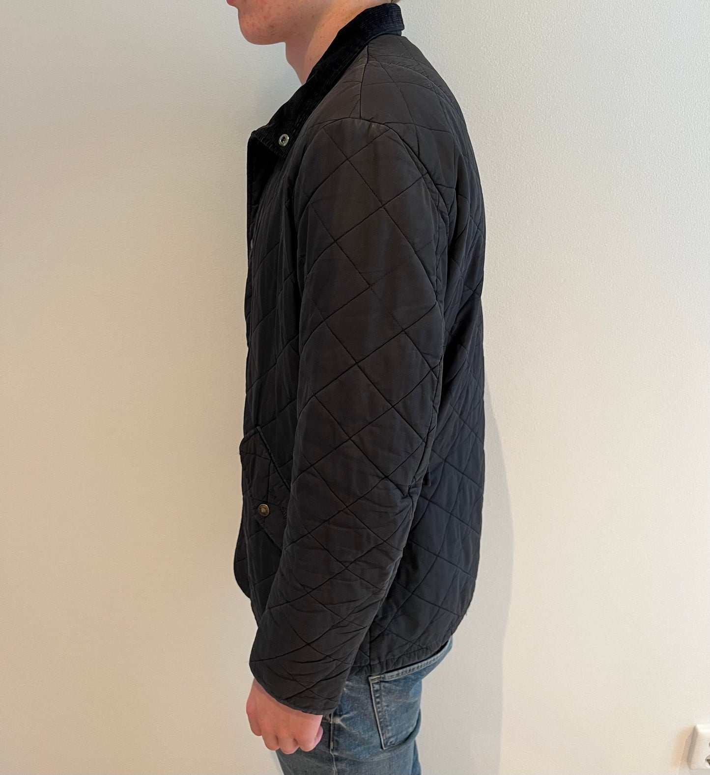 Barbour jacket