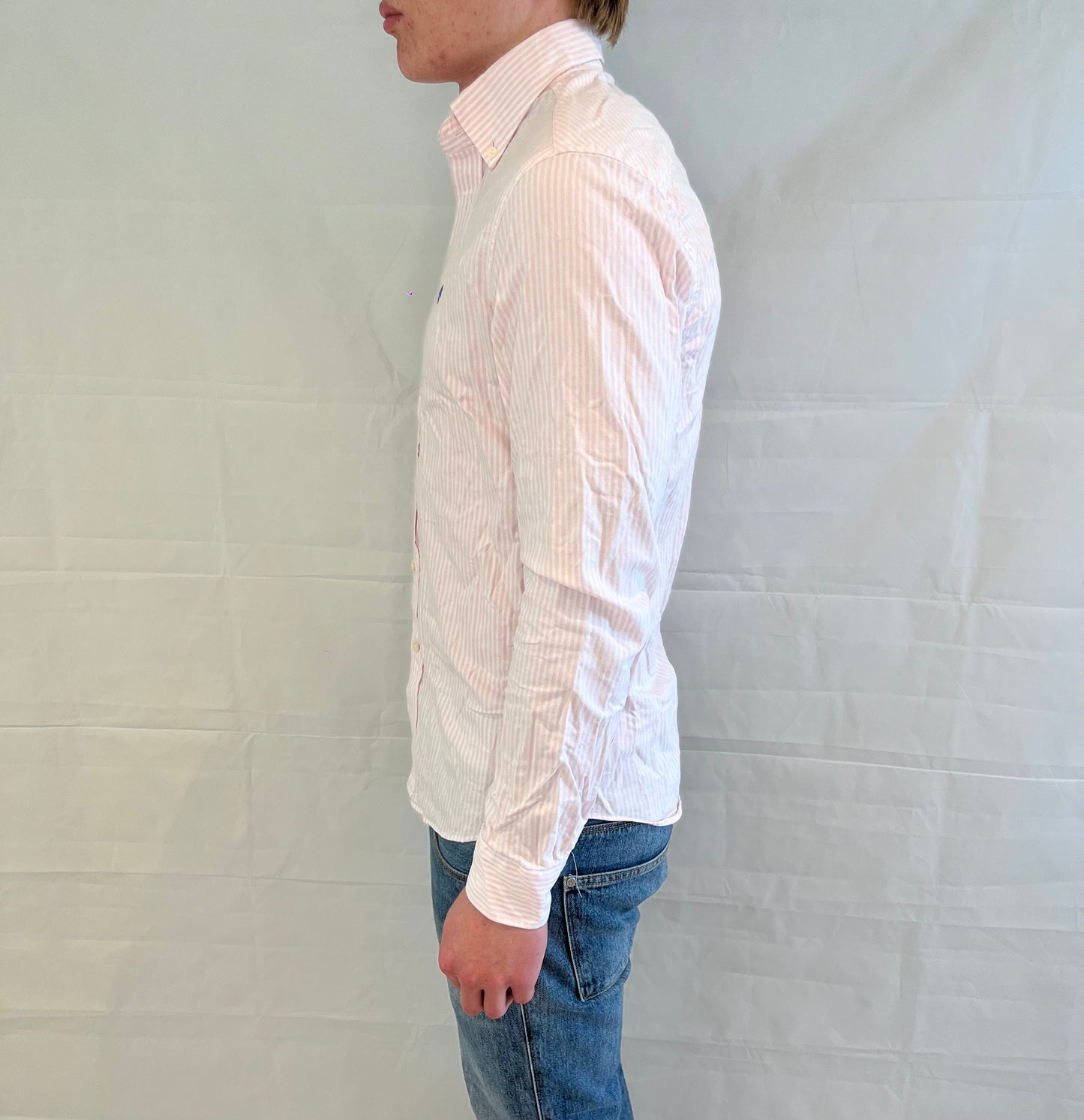 Morris Shirt Striped Men's