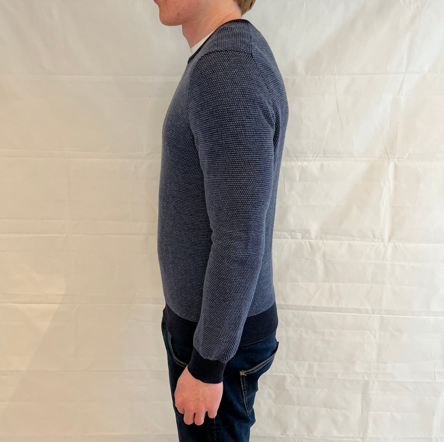 Gran Sasso Blue Men's