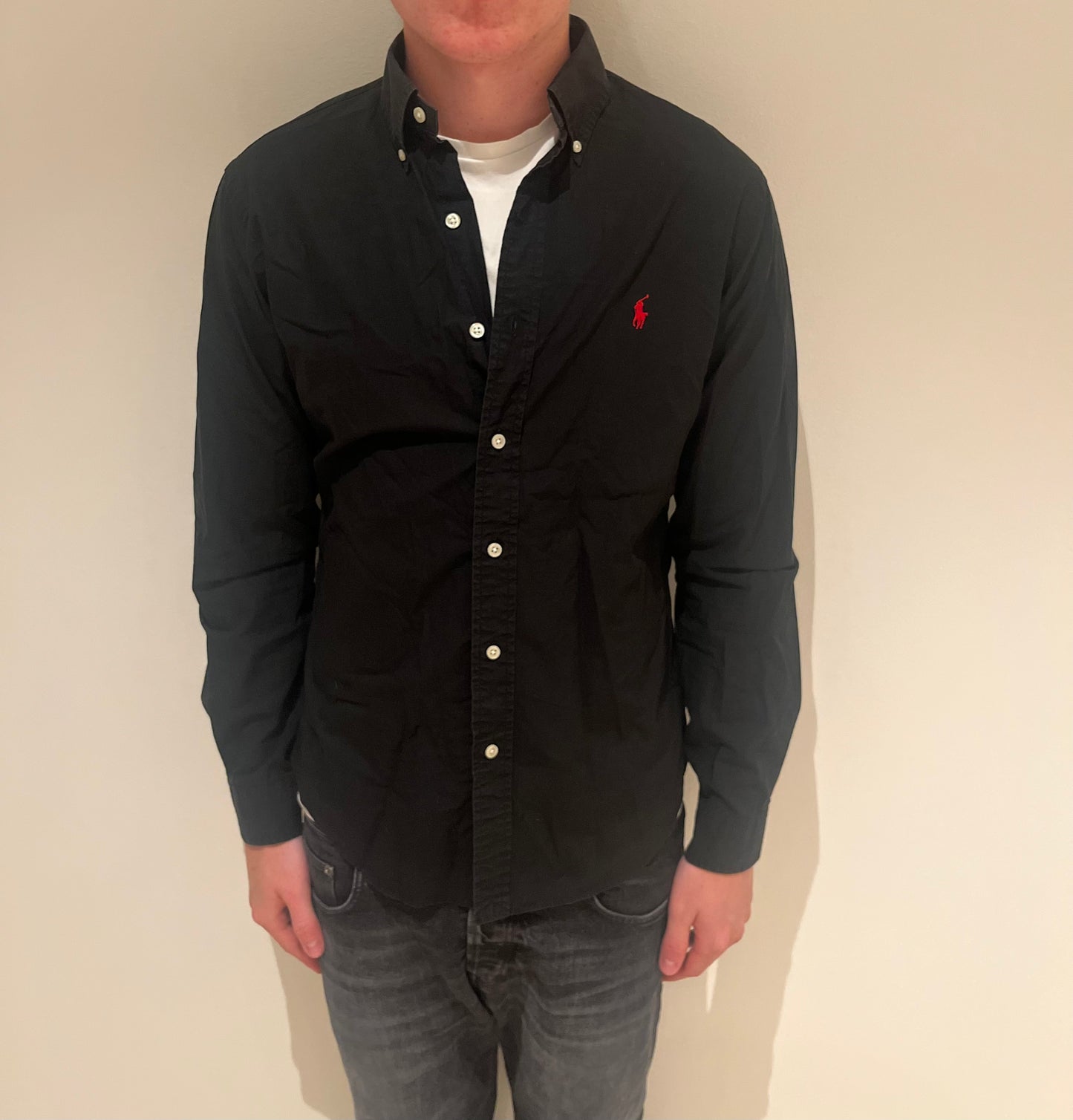 ralph lauren skjorta