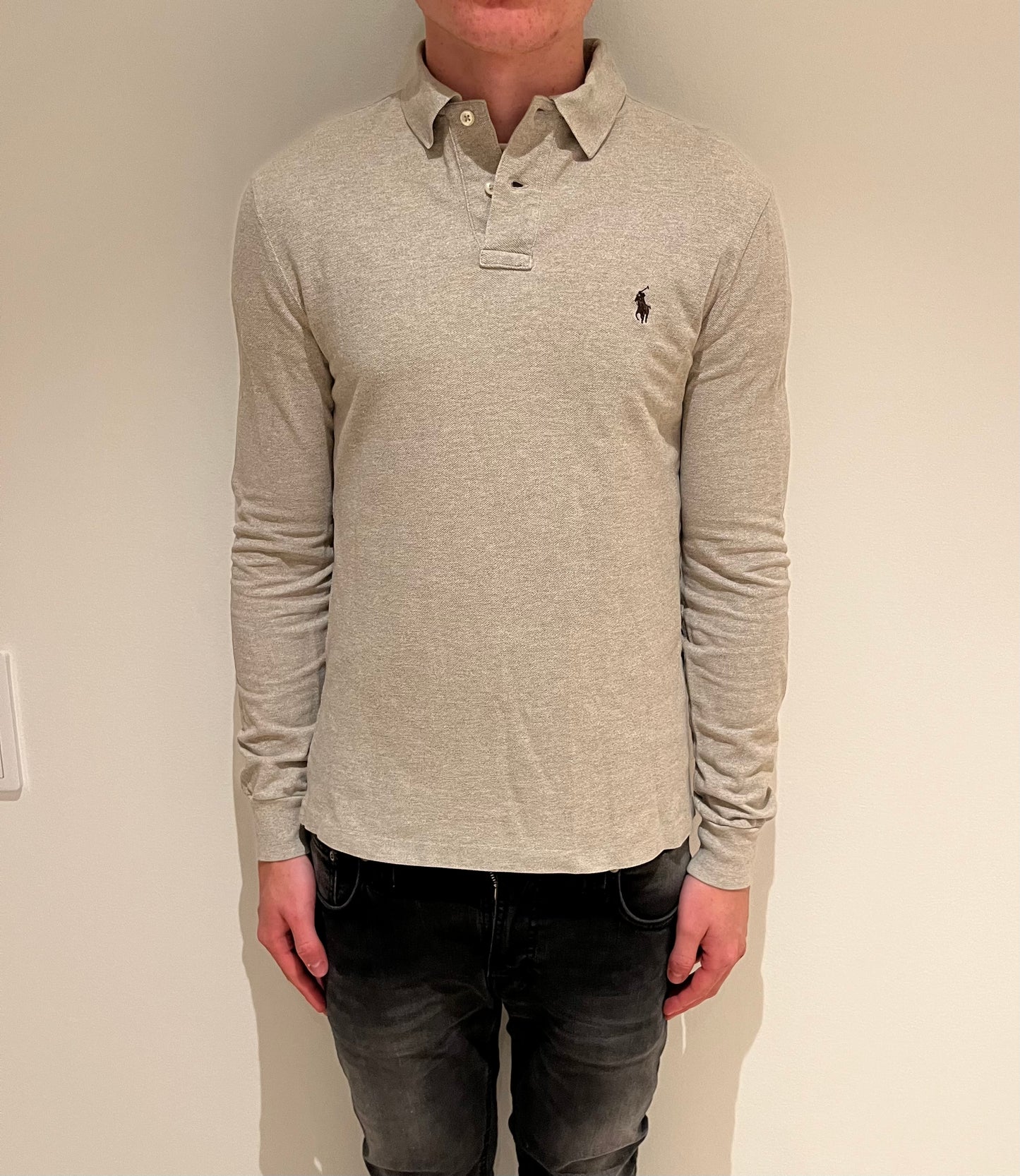 Ralph lauren piketröja