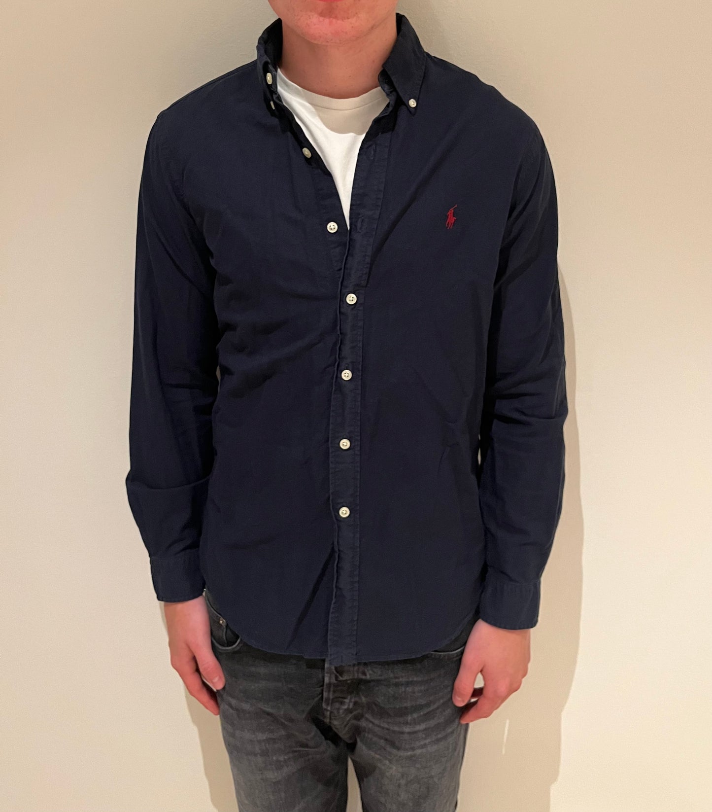 ralph lauren skjorta