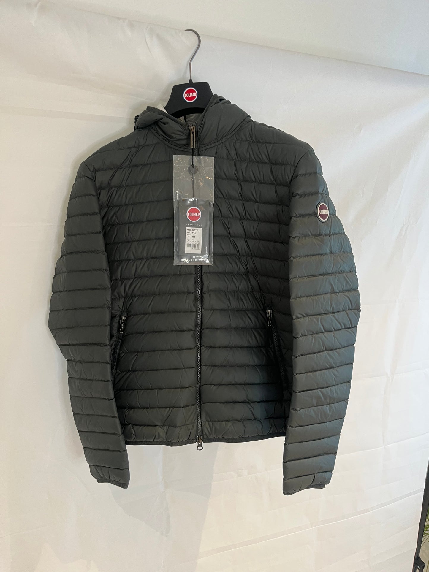 Colmar Jacket Dark Green Men's