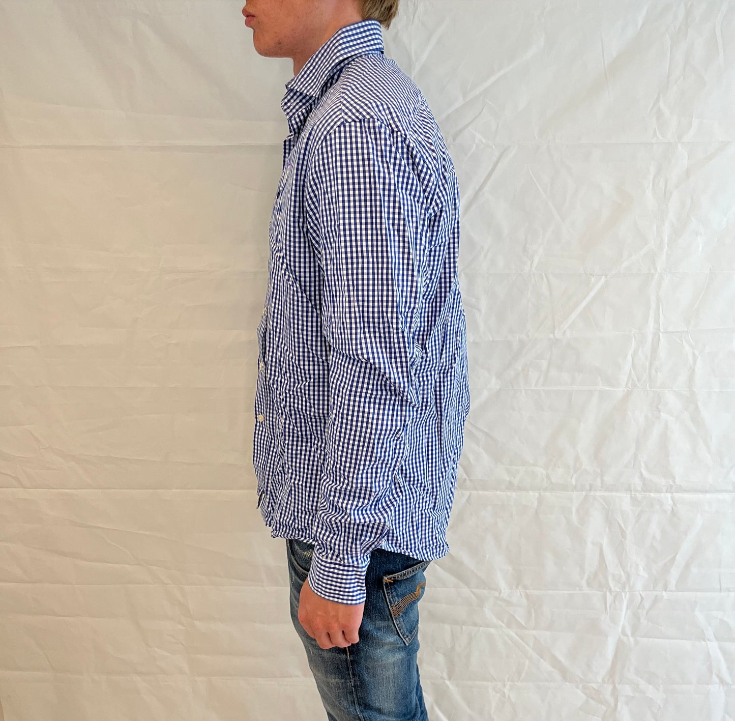 Morris Shirt Checked Men's