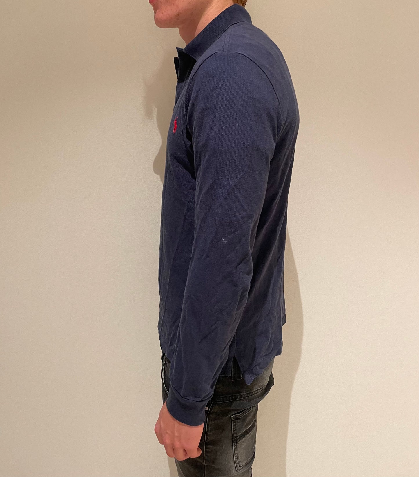 Ralph lauren piketröja