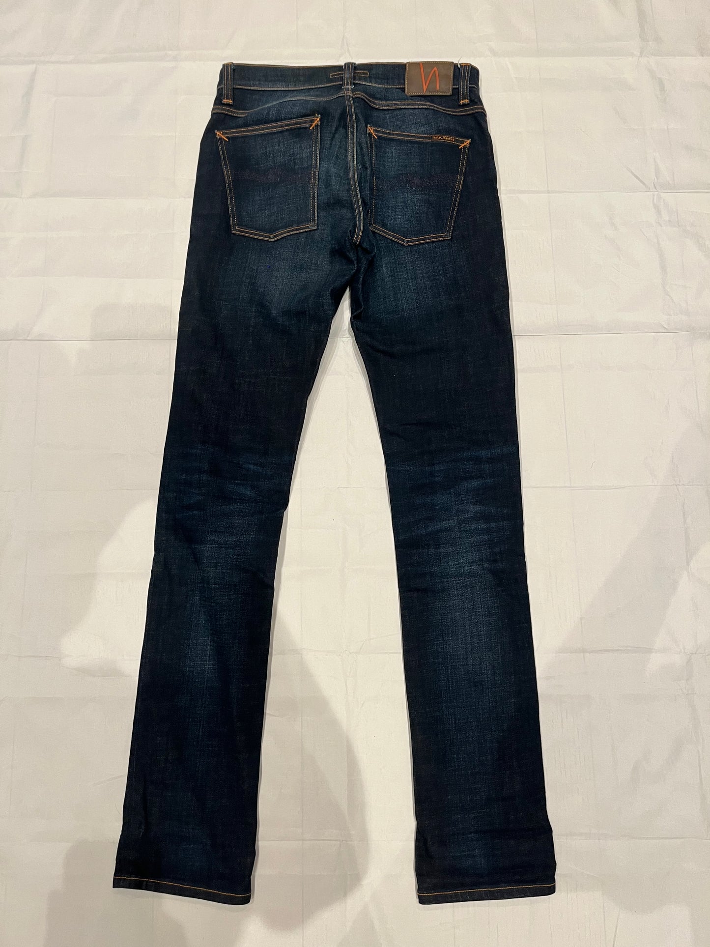 Nudie Grim Tim Jeans Blue Men's