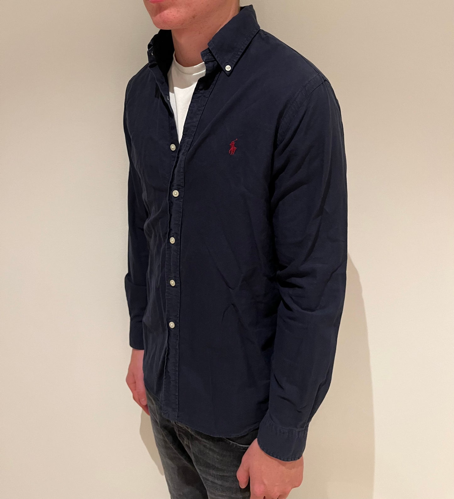 ralph lauren skjorta