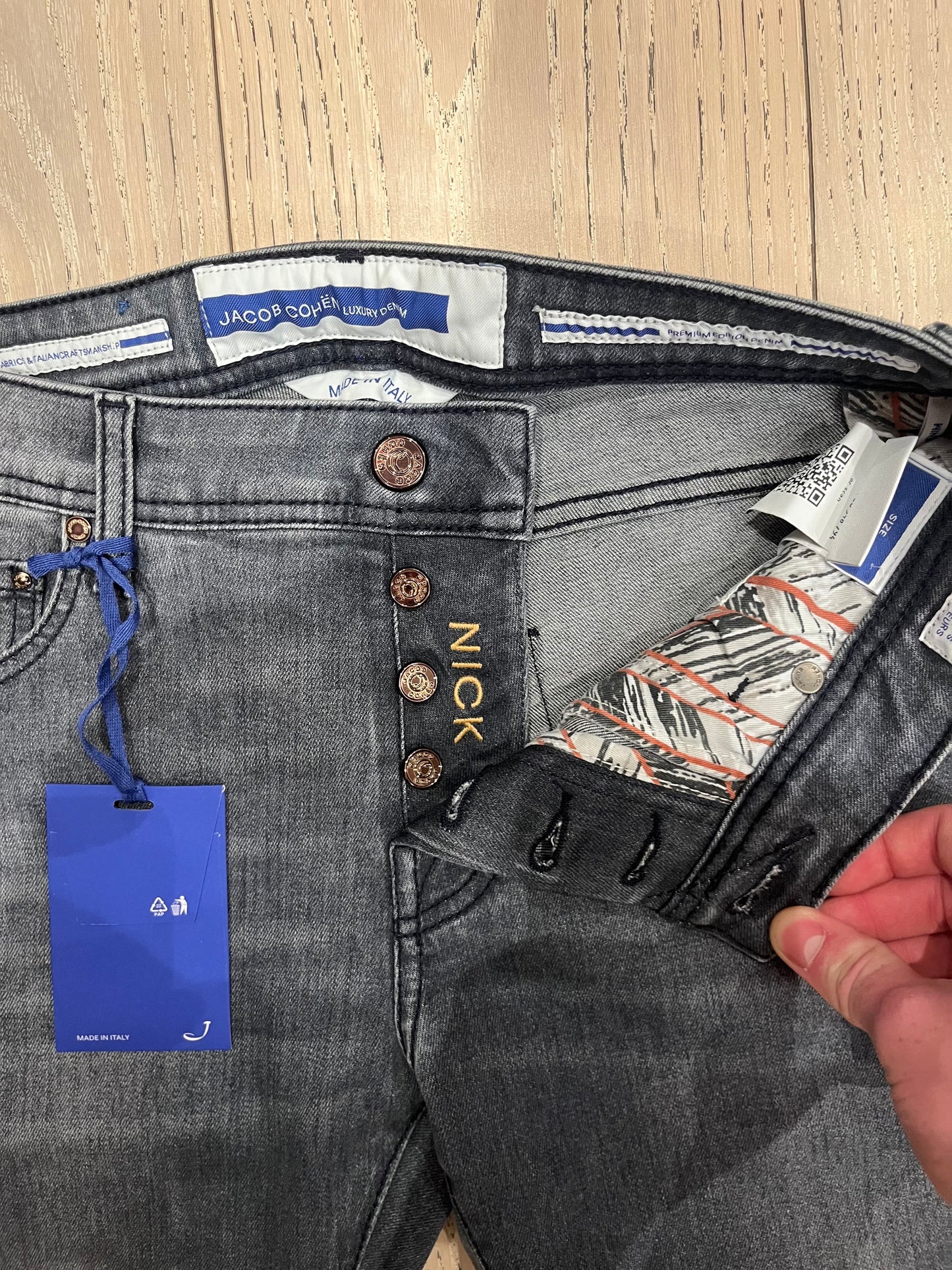 Jacob cohen jeans