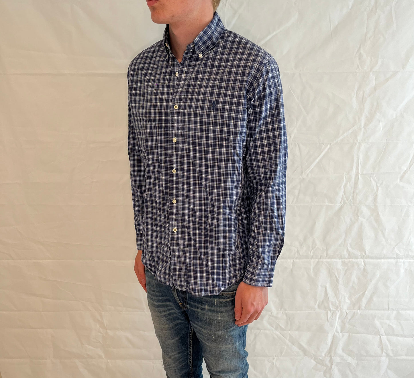 Polo Ralph Lauren Shirt Checked Men's