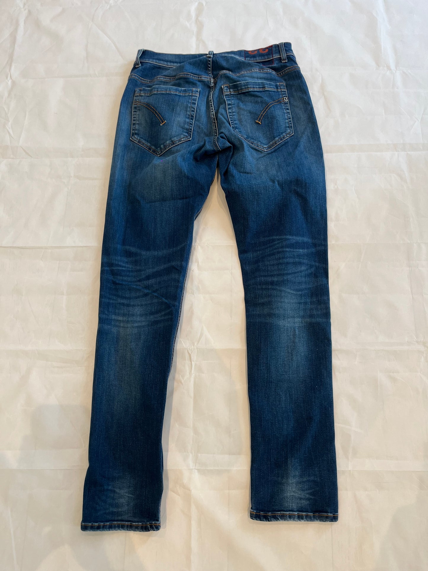 Dondup George Jeans Blue Men's