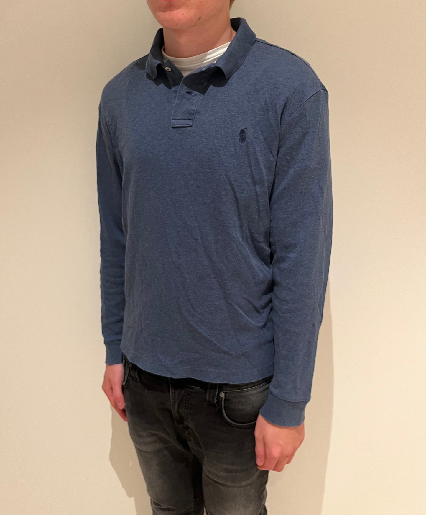 Ralph lauren piketröja