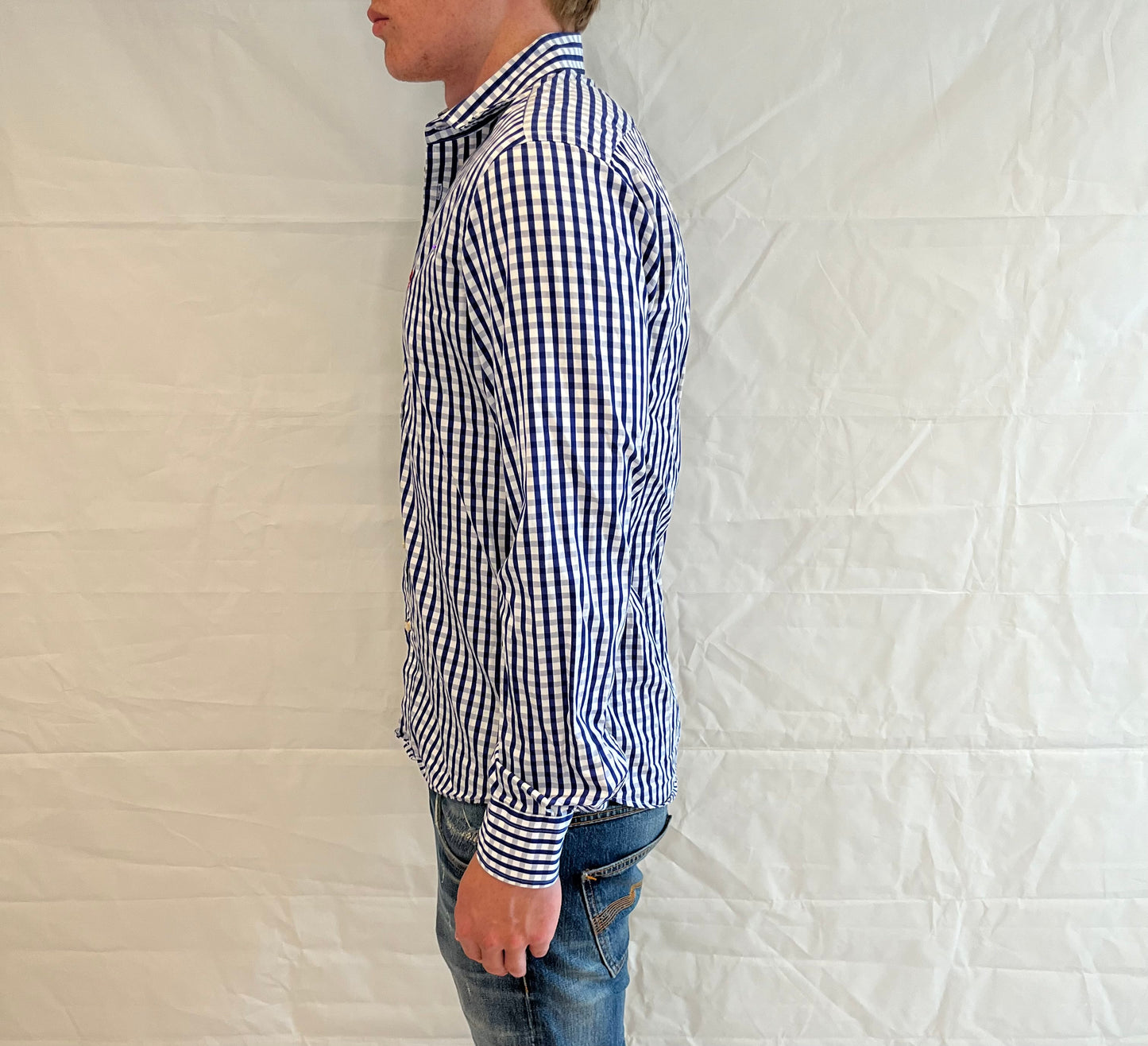 Morris Shirt Checked Men's