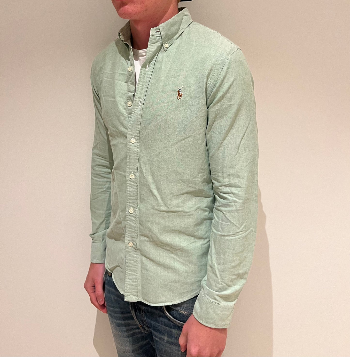 ralph lauren skjorta