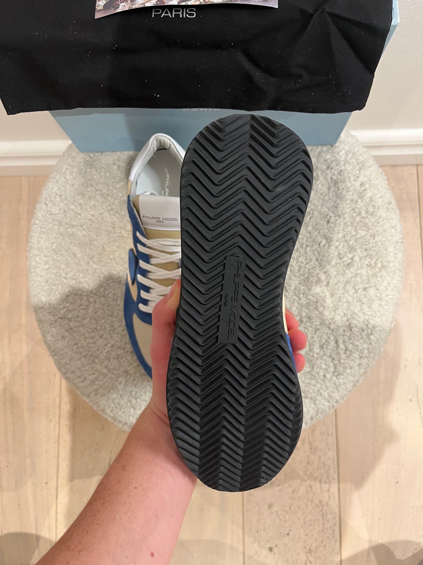 Philippe model trainers