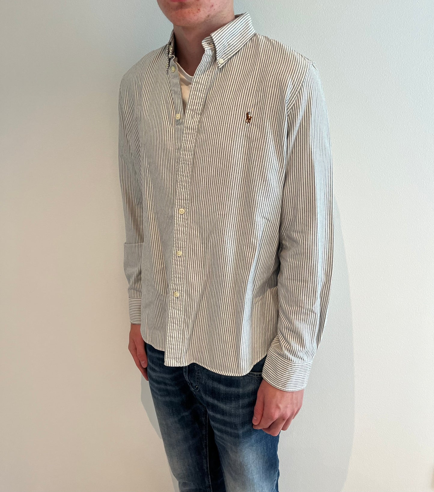 ralph lauren skjorta