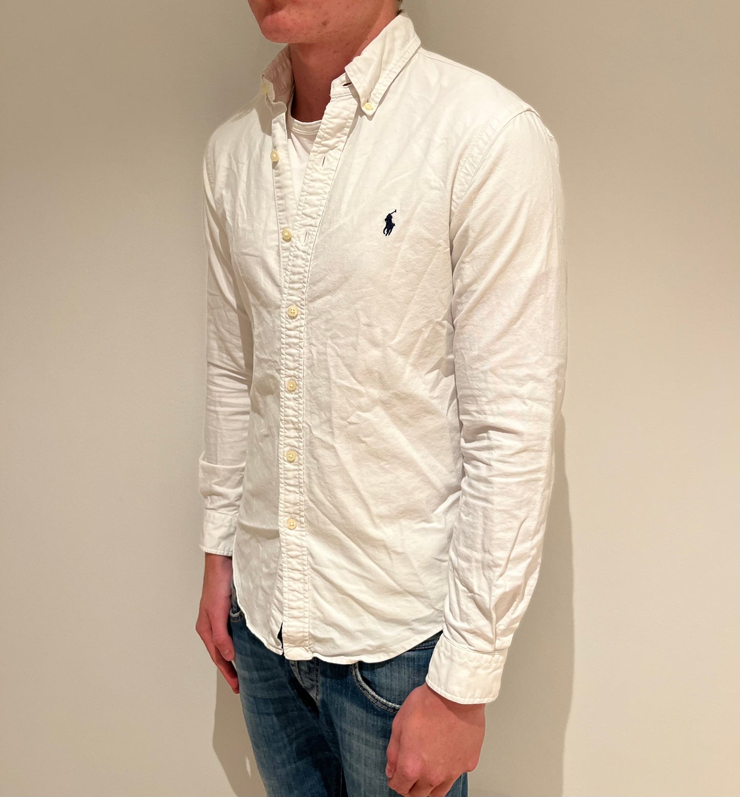 ralph lauren skjorta