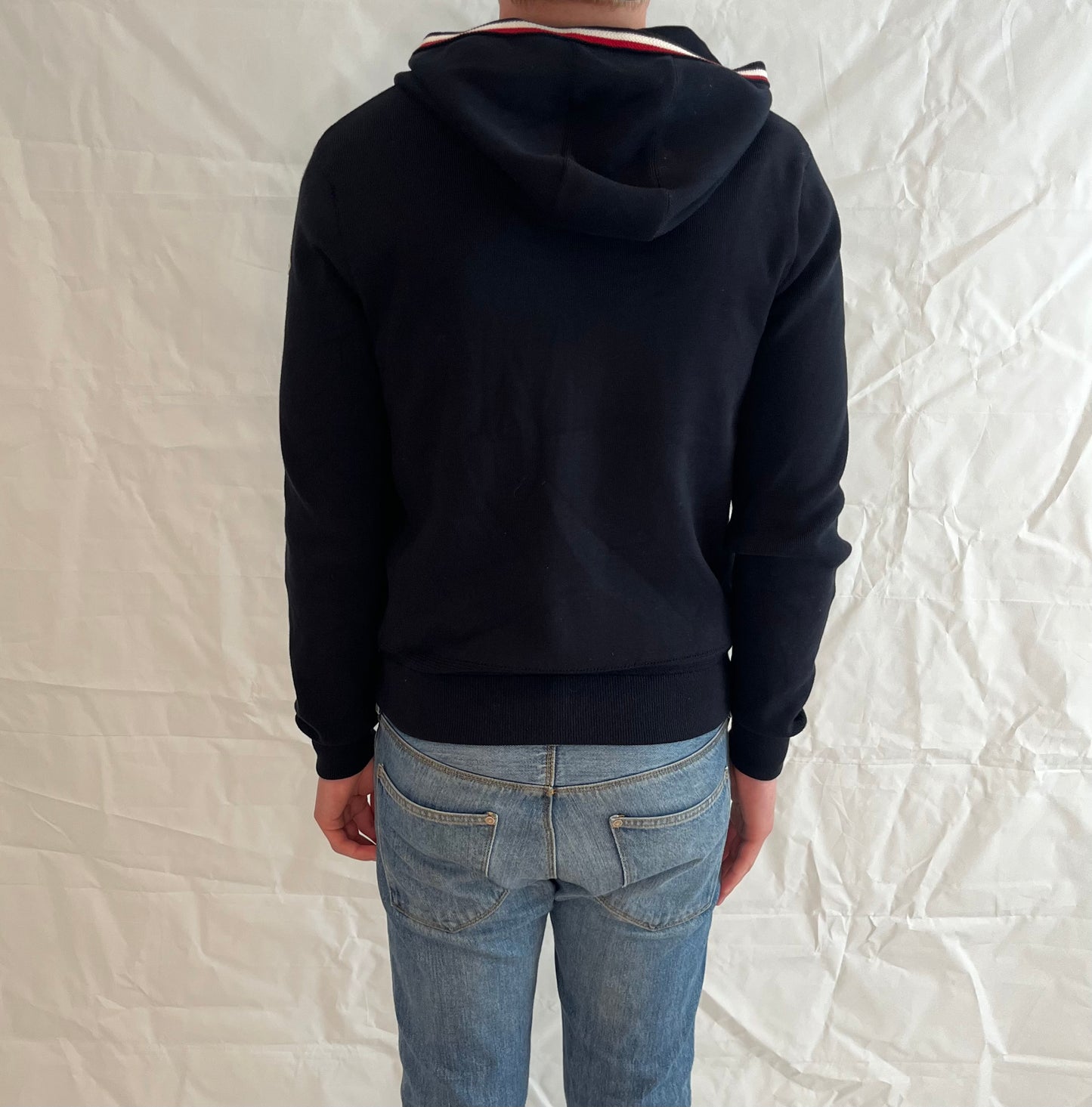 Moncler Cardigan Men's Blue