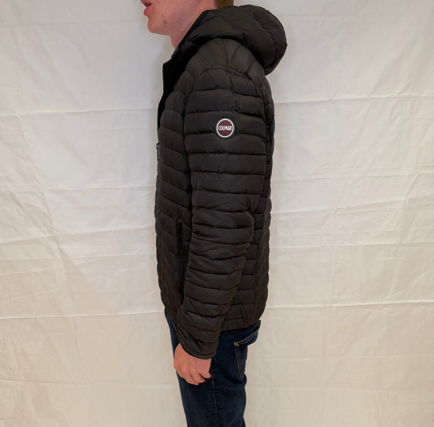 Colmar Jacket Black Men's