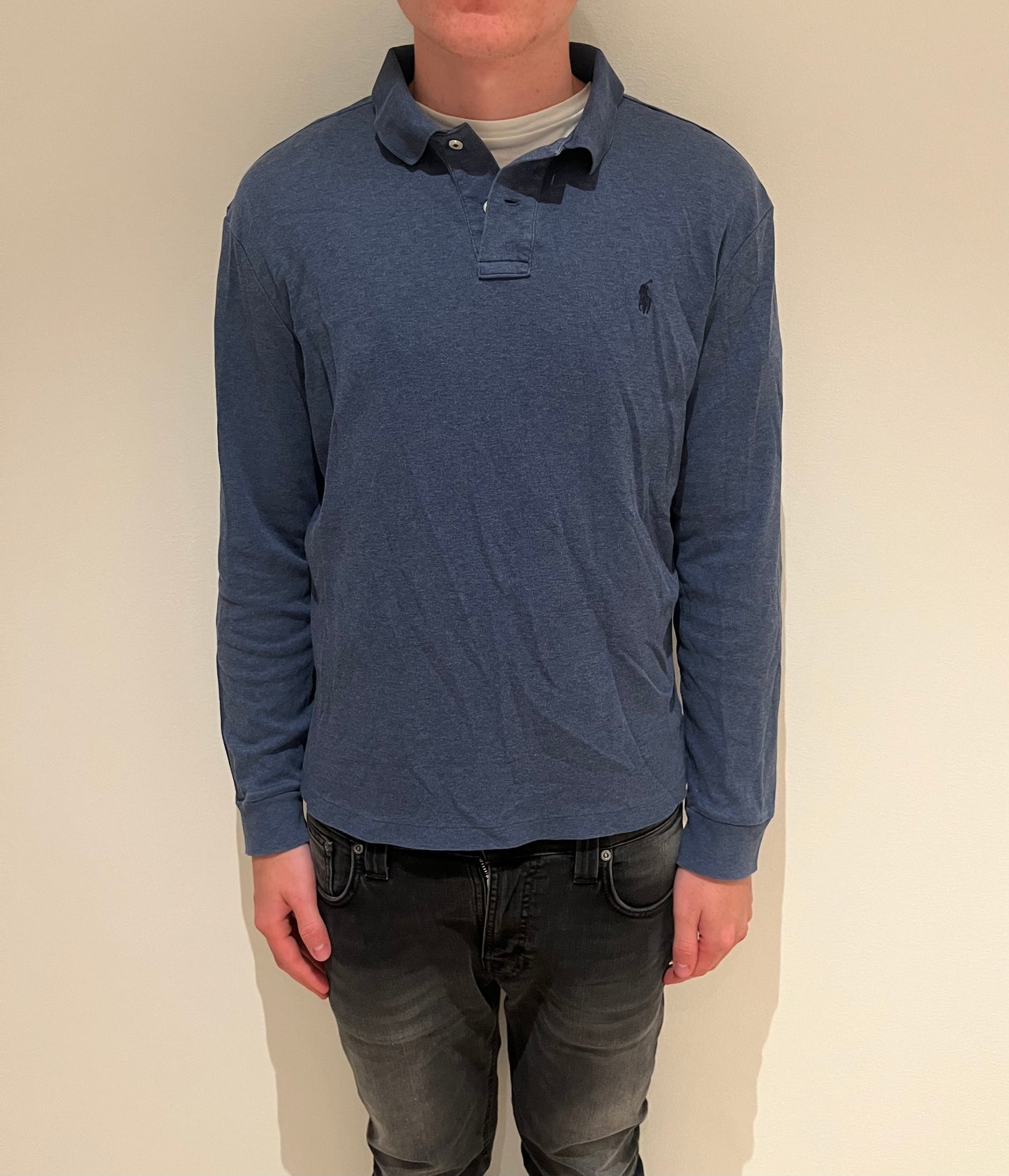 Ralph lauren piketröja
