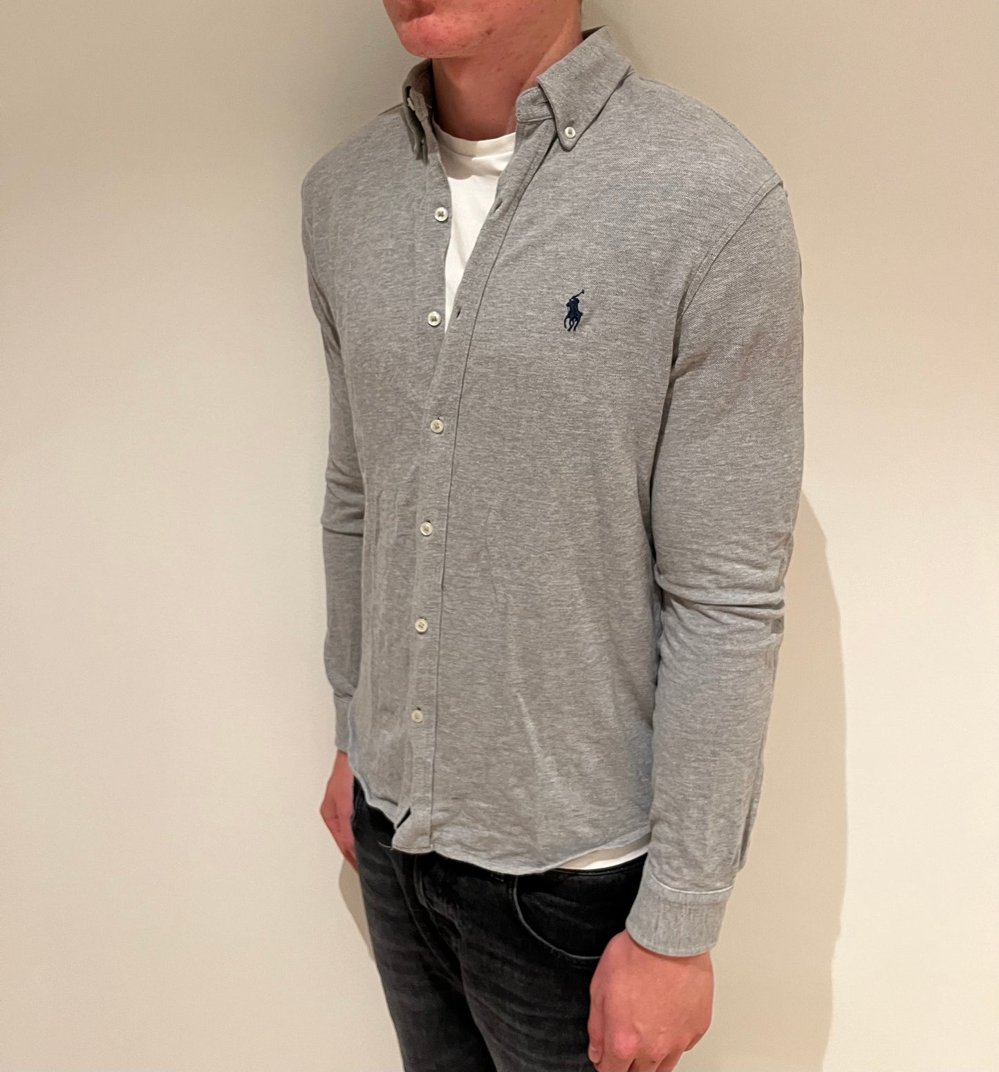ralph lauren skjorta