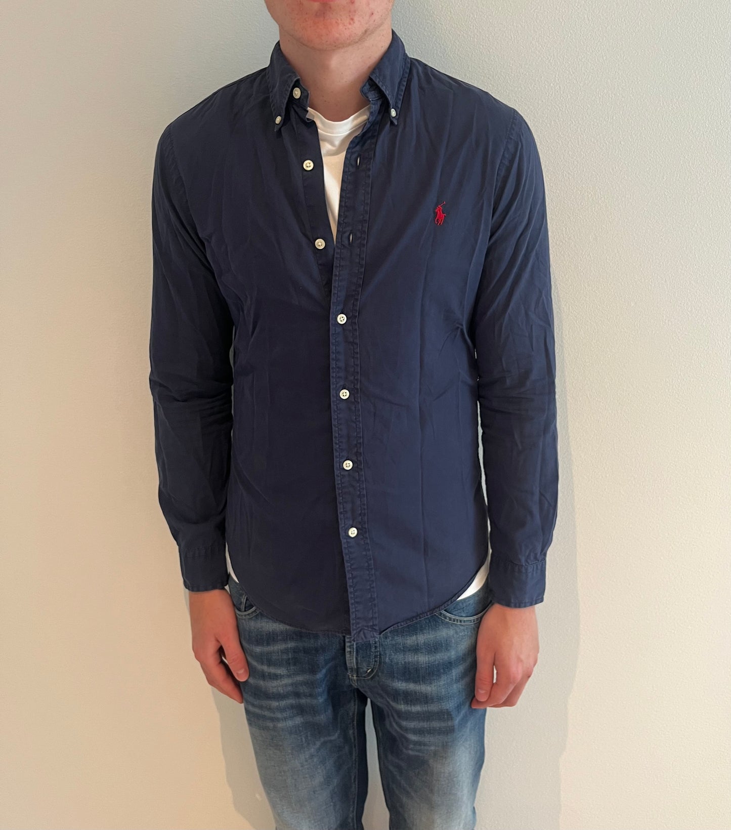 ralph lauren skjorta