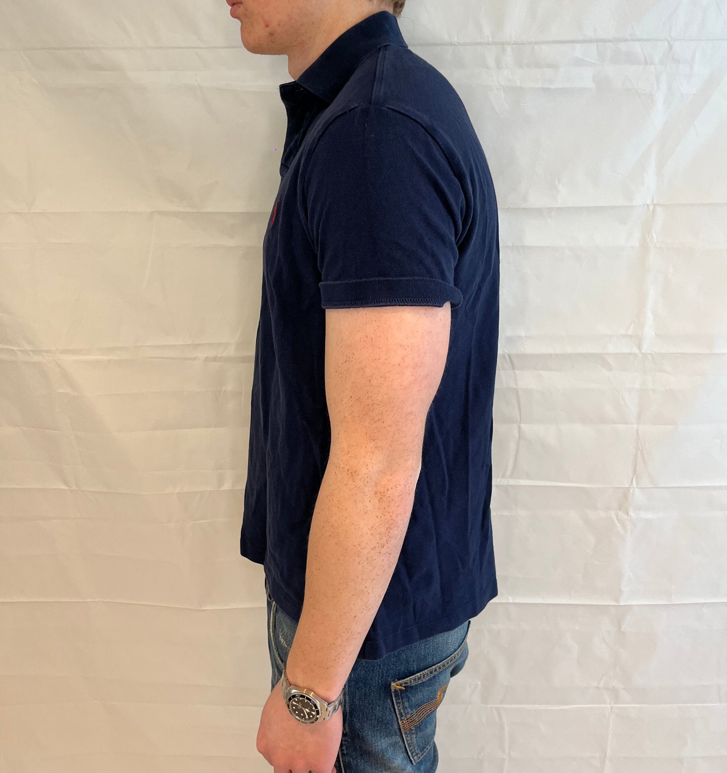 Polo Ralph Lauren Slim Fit Polo Blue Men's