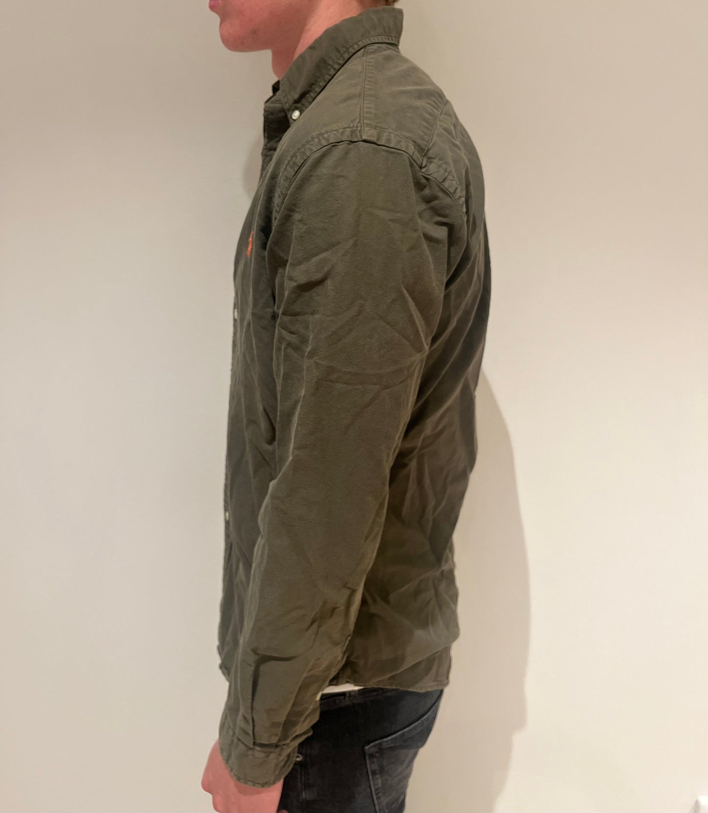 ralph lauren skjorta