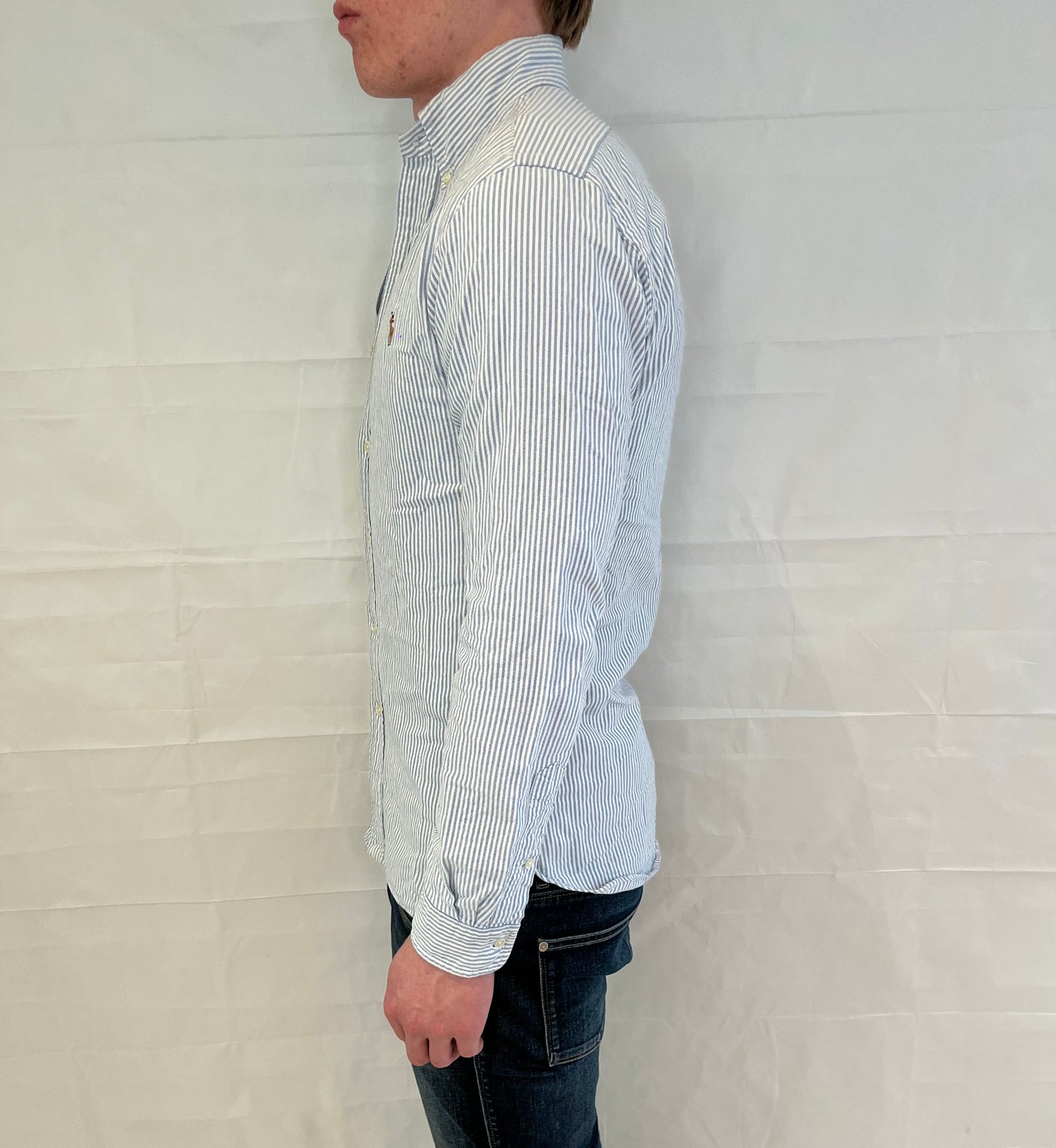 Polo Ralph Lauren Slim Fit Shirt Striped Men's