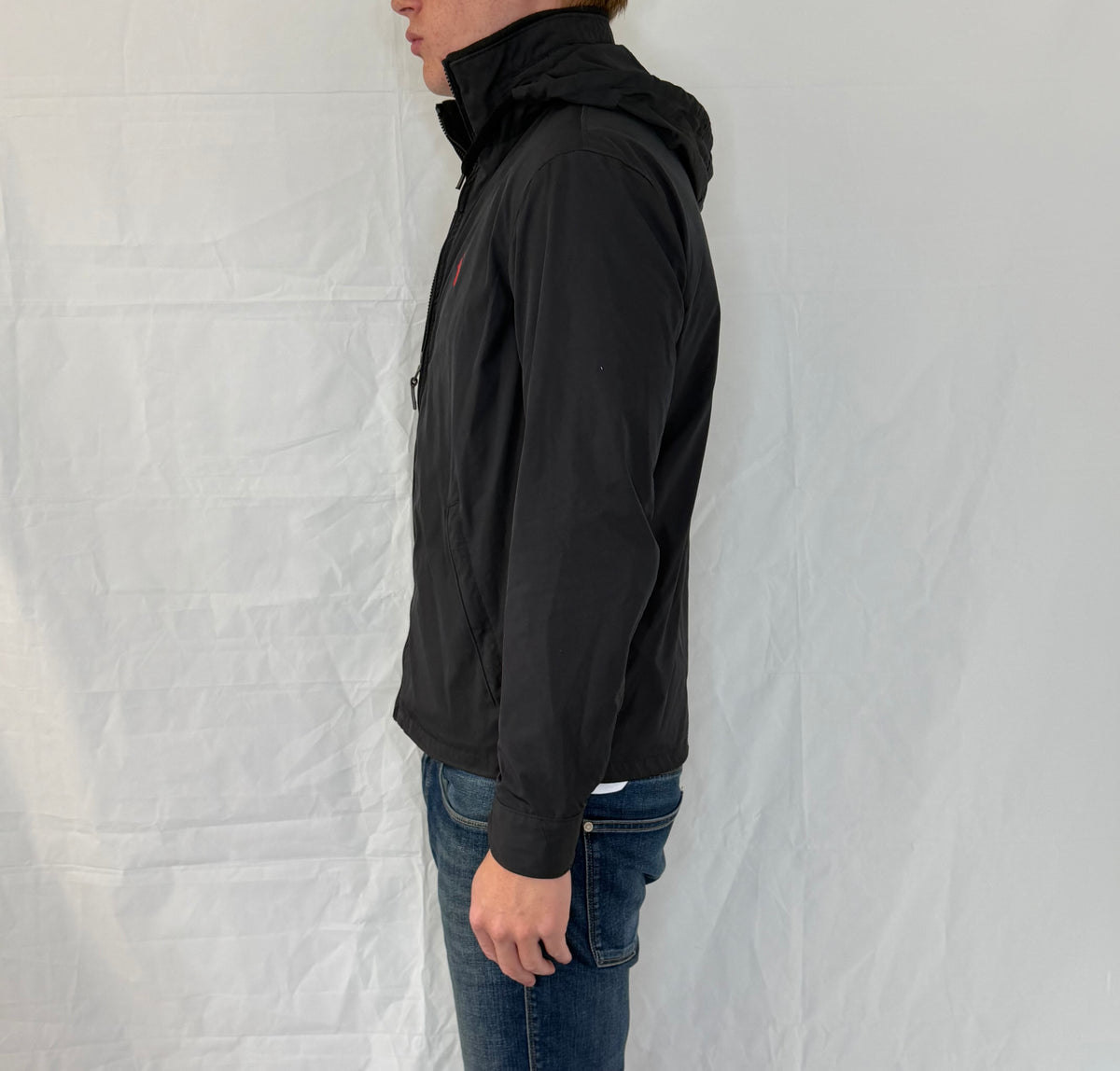 Polo Ralph Lauren Jacket Black Men's