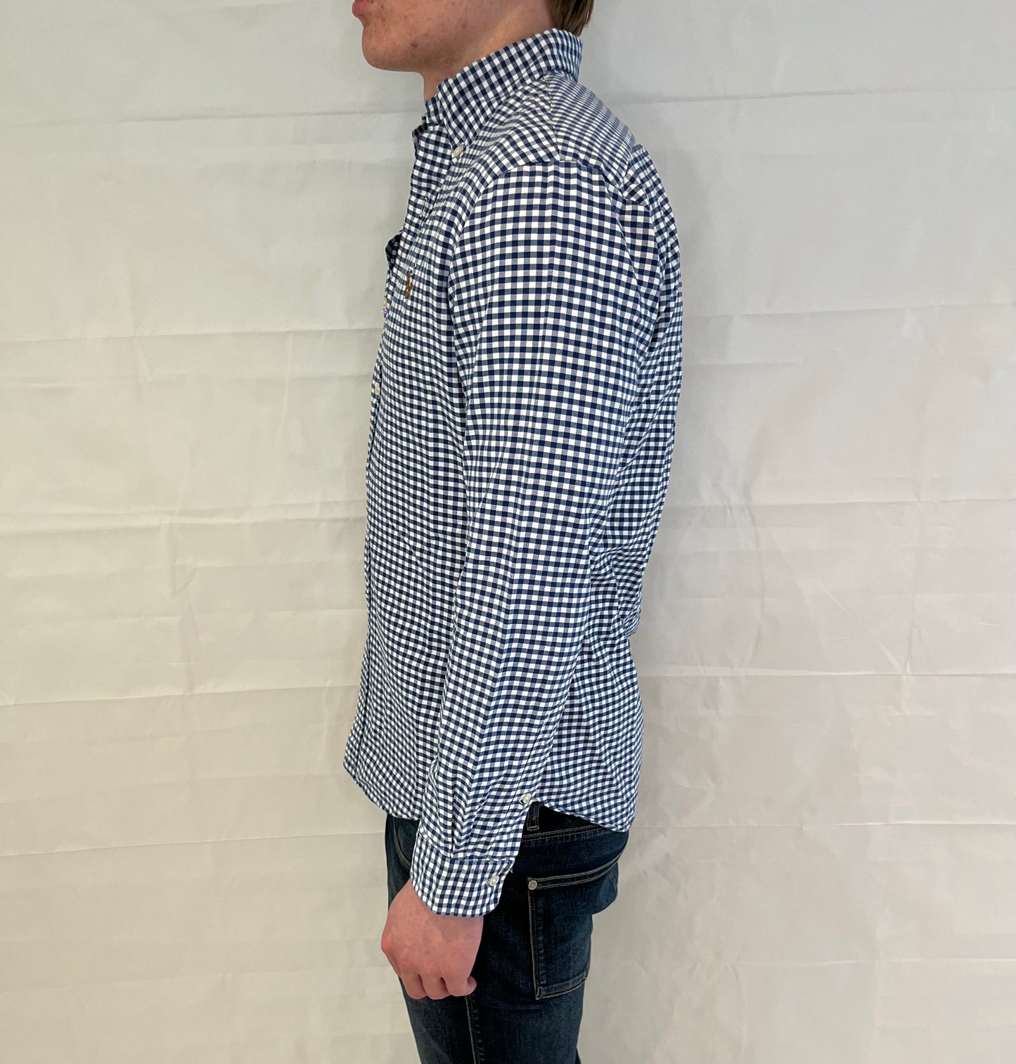 Polo Ralph Lauren Slim Fit Shirt Checked Men's