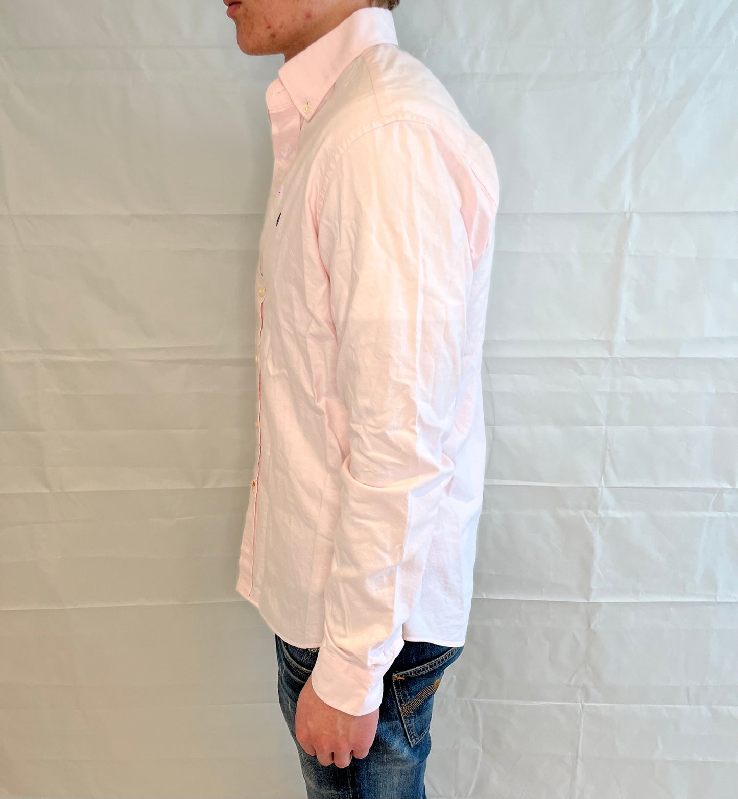 Morris Shirt Pink Men's