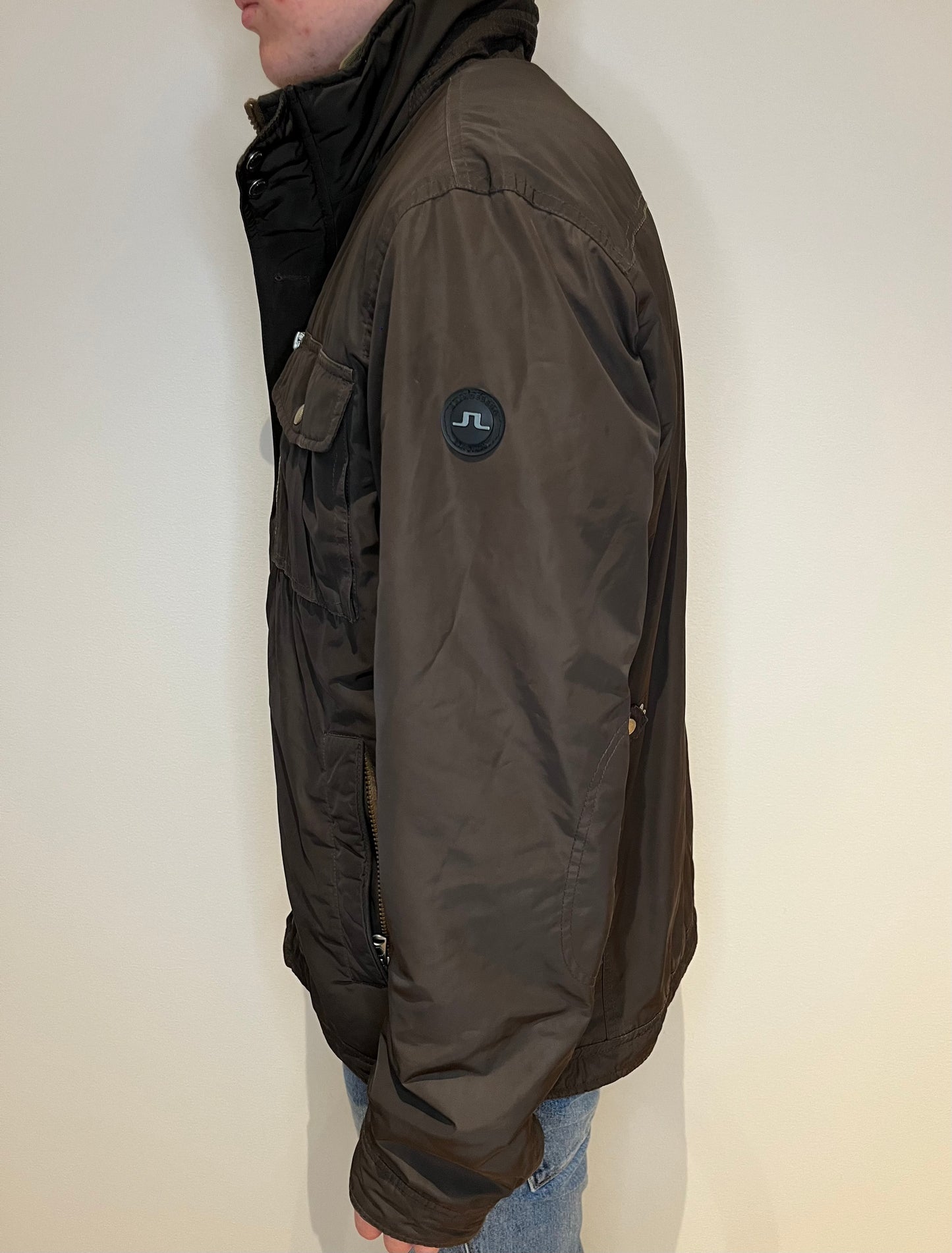J.lindeberg field jacket