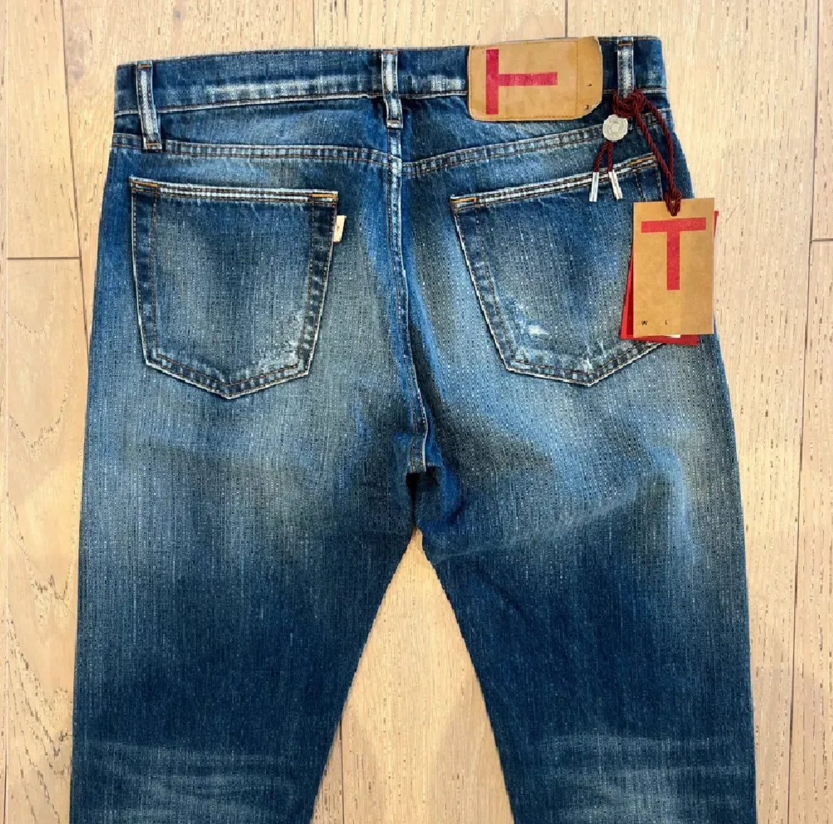 Tramarossa jeans