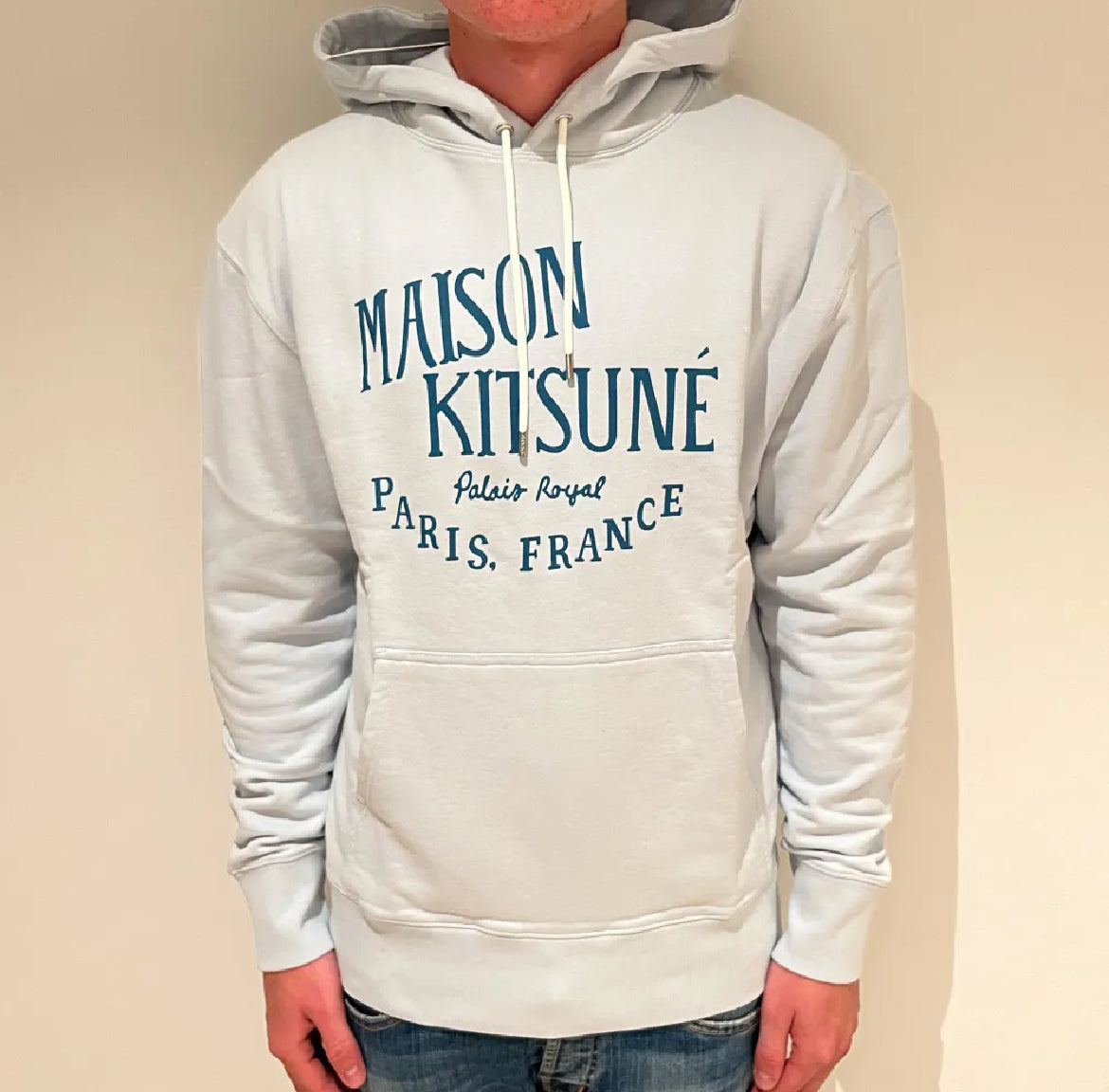Maison Kitsuné hoodie