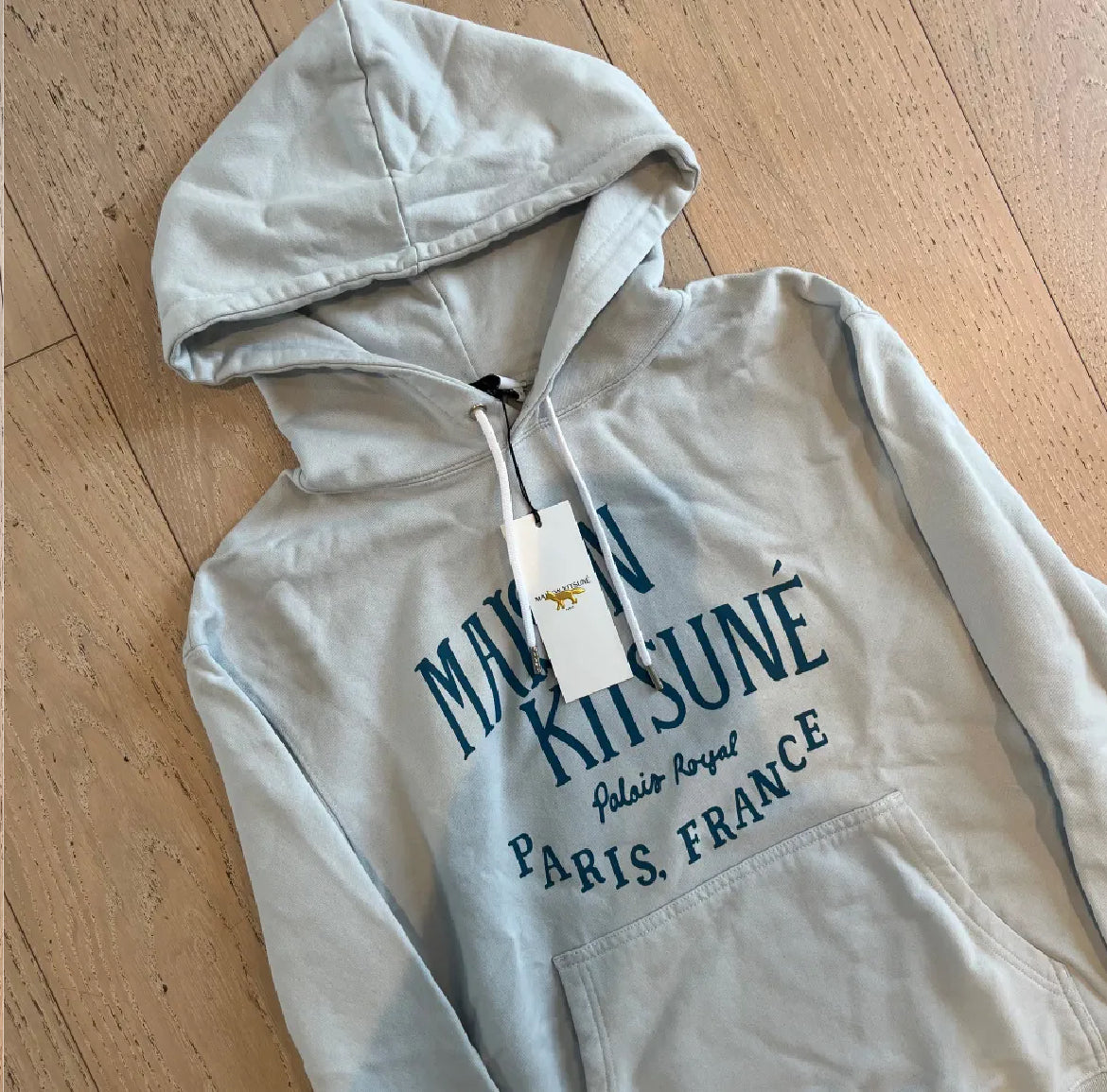 Maison Kitsuné hoodie