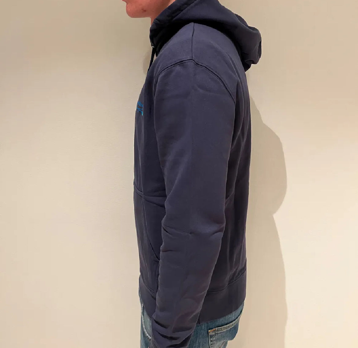 Maison kitsune hoodie