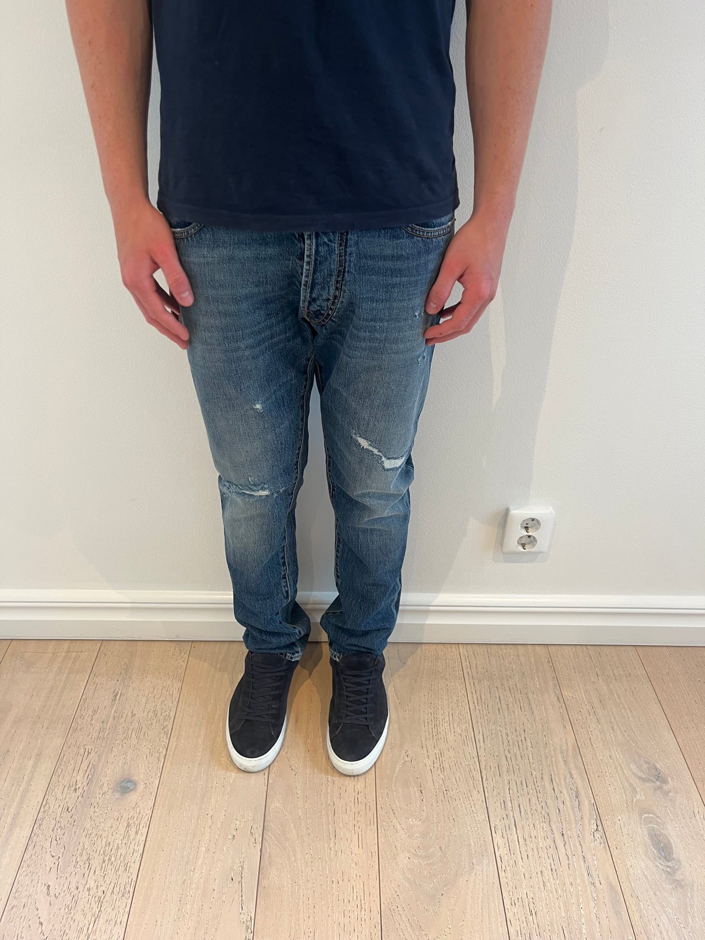 Tramarossa jeans