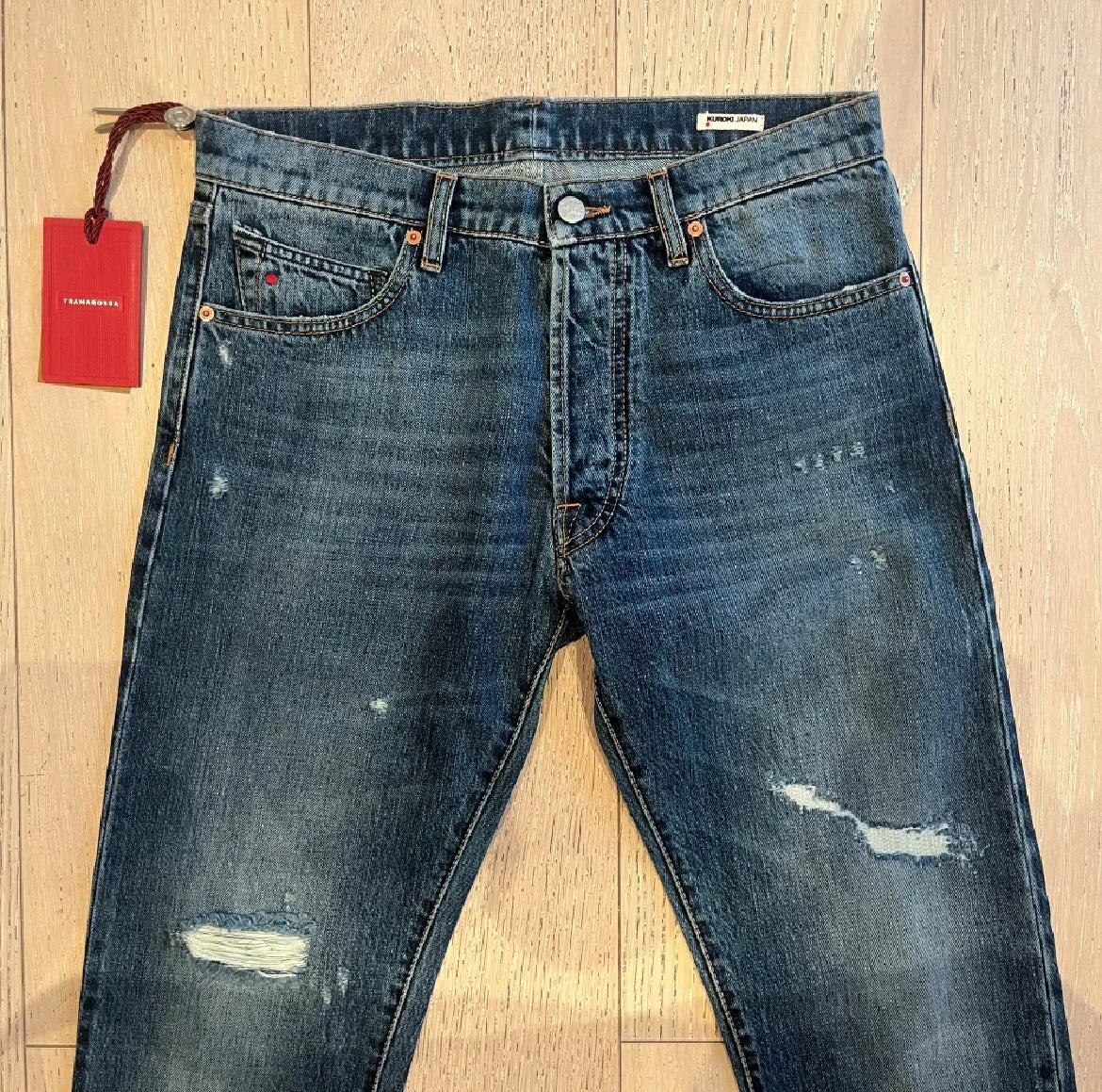 Tramarossa jeans