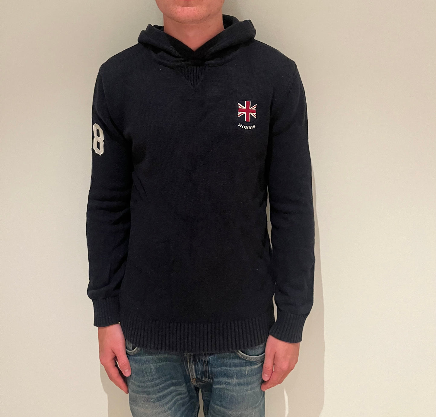 Morris hoodie