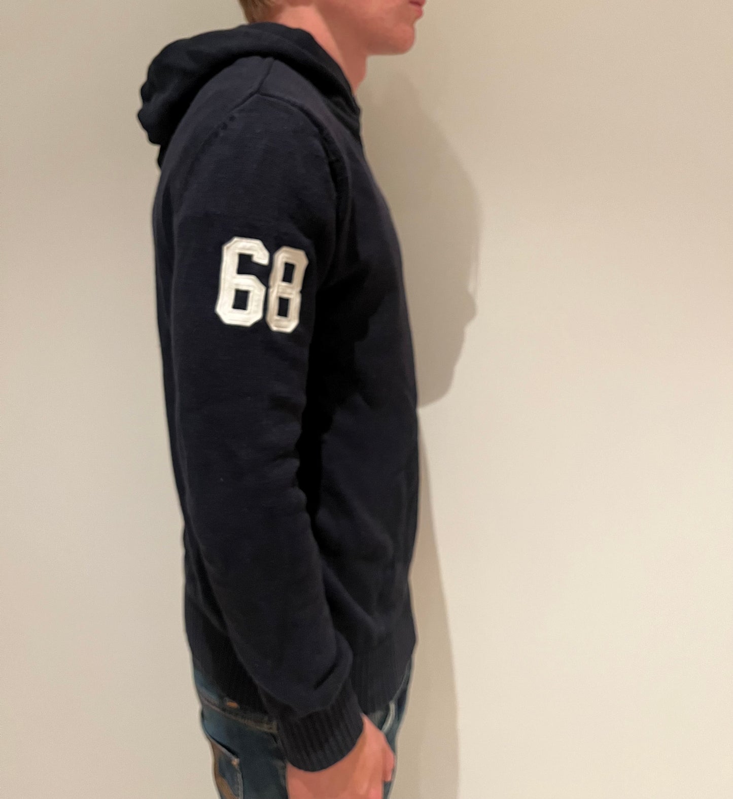 Morris hoodie