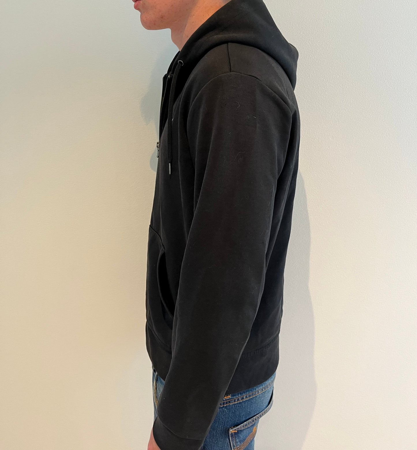 Ralph lauren zip hoodie