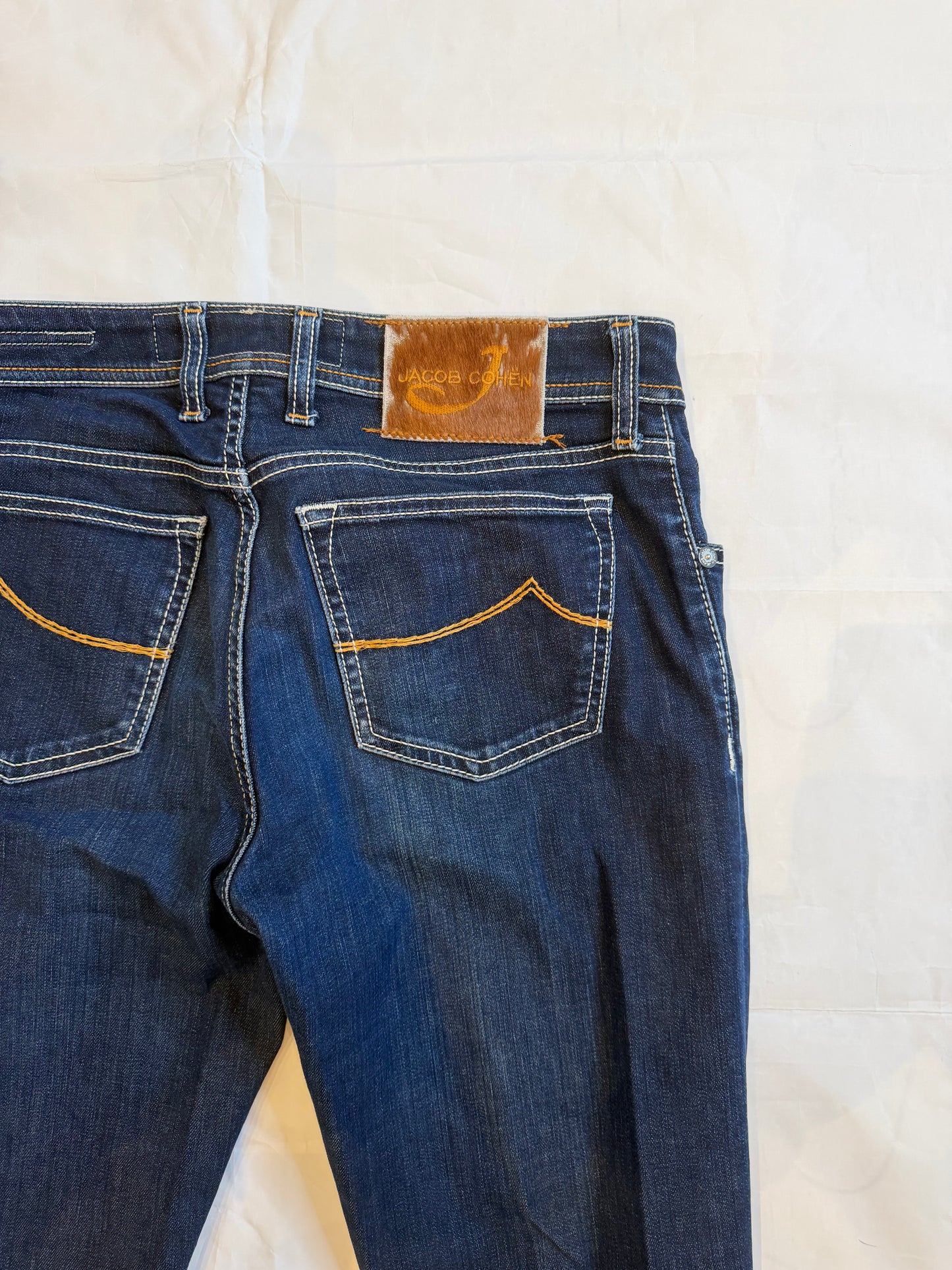 Jacob Cohen 688 COMFORT Jeans Blue Men's