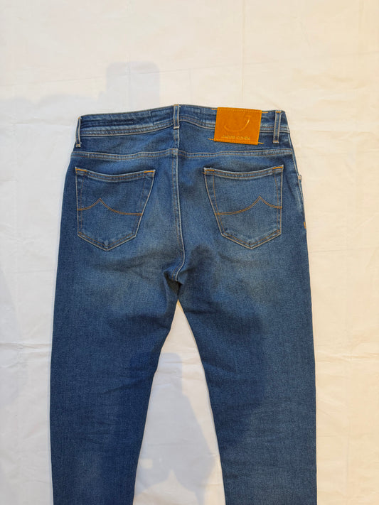 Jacob Cohen 688 Jeans Blue Men's