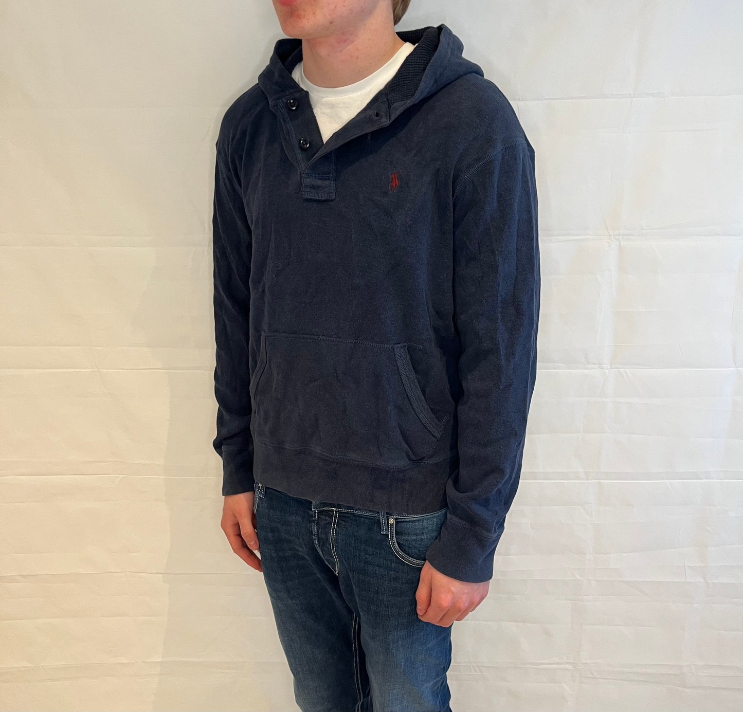 Polo Ralph Lauren Hoodie Blue Men's
